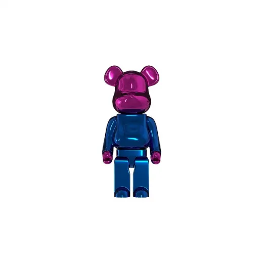 Статуэтка BEAR Mini Pink-Blue