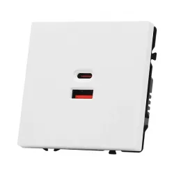 FORKEL USB зарядное устройство типа A+С