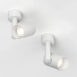 Накладной поворотный светодиодный светильник Ledron CSU0609 White TRIAC