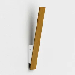 Настенный светодиодный светильник Ledron LD12500-12W Wooden White