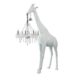 Торшер Ledron Giraffe Big White