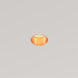Stellanova QUASAR 55 COPPER потолочный встраиваемый гипсовый светильник