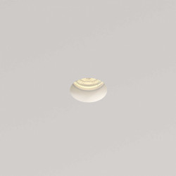 Stellanova QUASAR 55 FLAT потолочный встраиваемый гипсовый светильник