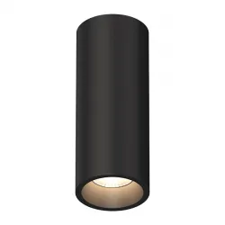 Накладной светодиодный светильник Ledron SLC7391/7W Black TRIAC 4000K