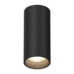 Накладной светодиодный светильник Ledron SLC7392/12W BLACK 4000K