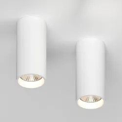 Накладной светодиодный светильник Ledron SLC7392/12W WHITE 4000K