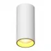 Накладной светодиодный светильник Ledron SLC7392/12W White-Black 4000K