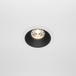 Встраиваемый светильник Альфа / Alfa LED 15 Вт 3000 К 36°